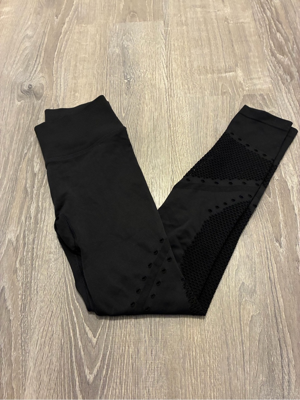 Victoria’s Secret Sport Black Leggings- Small Athletic Leggings